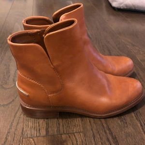 Franco Sarto Ankle Boots